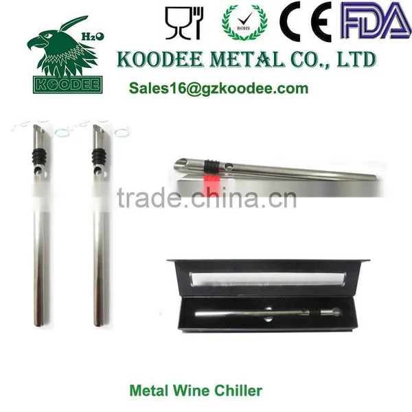 Hot Sale Make in China BPA FREE Wine Chiller Stick photo-2