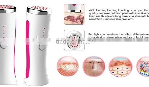 LED Light Therapy Machine for Home Use,Photon Led Skin Rejuvenation photo-2