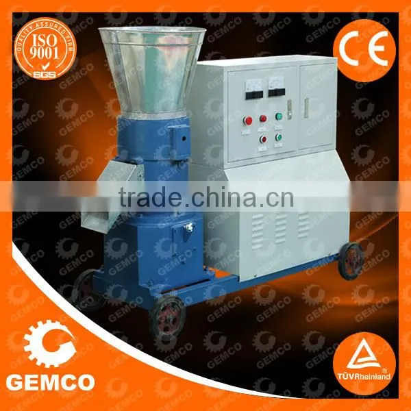 The Latest CE Approved Pellet Making Machine photo-4