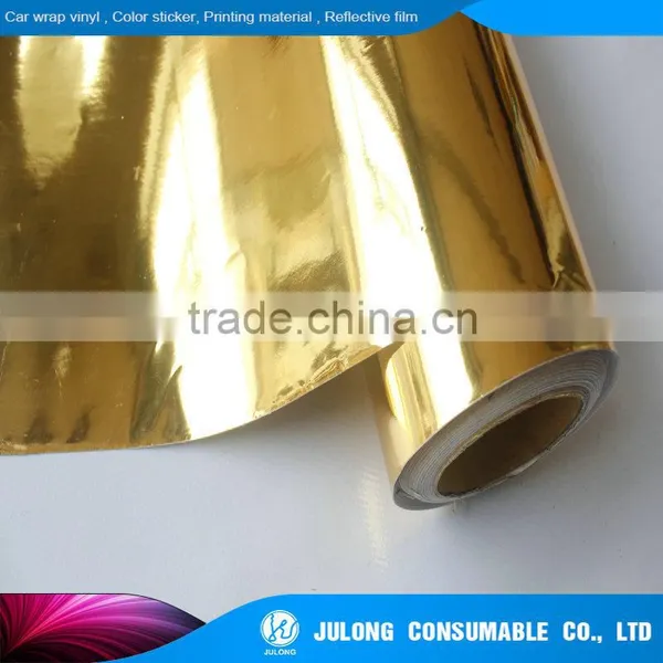 Chrome Mirror Car Wrap Film for Car Wrap Sticker photo-2