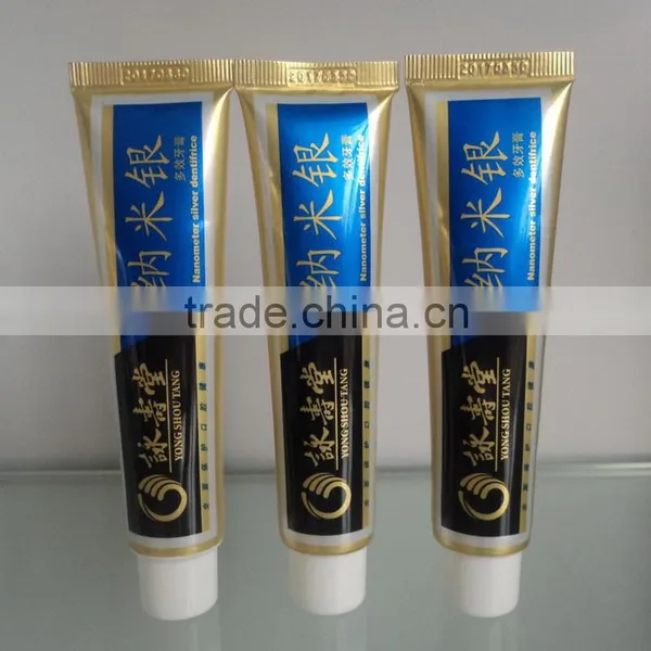 Plastic Tube for Toothpaste Tube,laminated Tube
