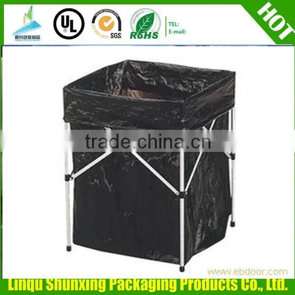 HdpeTrash Bags, Big Garage Bags, Plastic Bag photo-3