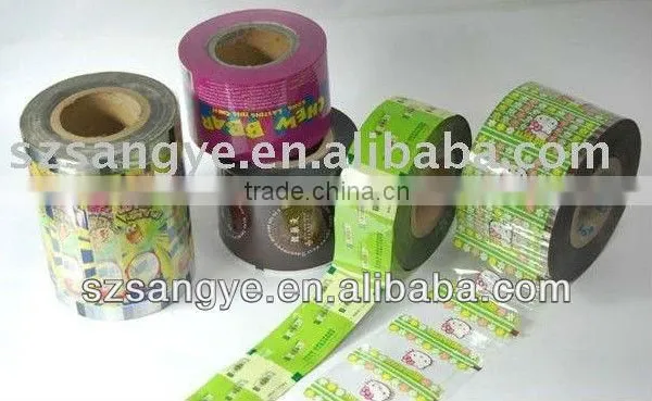 Anti-glare Films On Roll