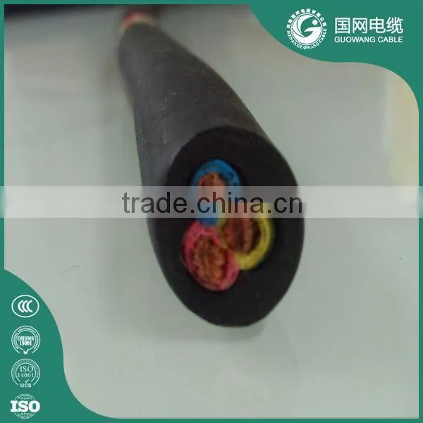 High Standard H05rr-f Rubber Cable photo-5