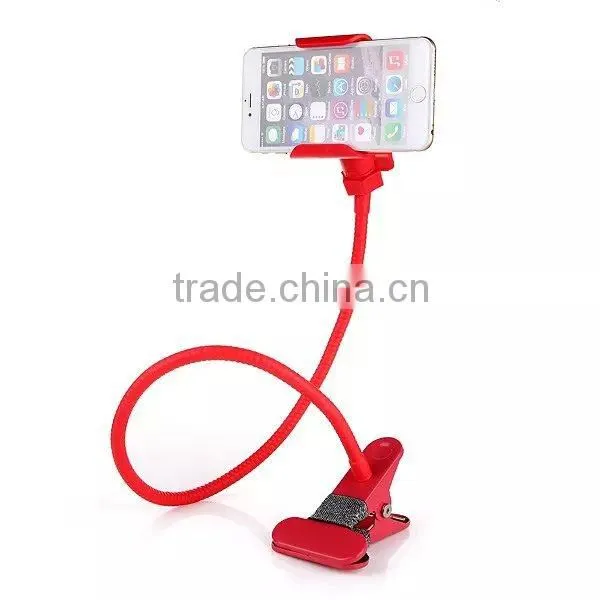 360 Rotating Universal Flexible Lazy Bracket Holder Bed Desk Desktop Mount Stand For IPhone 6 For Samsung S5/S6 TB-0311 photo-3