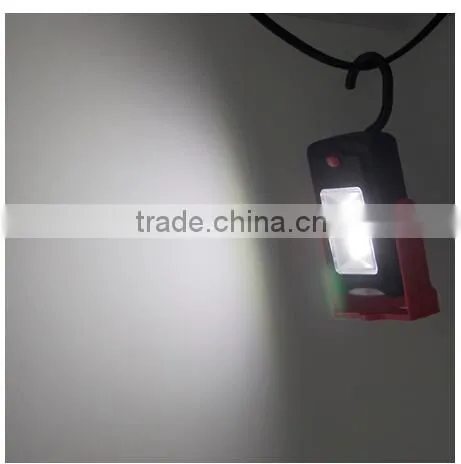 COB LED Light Work Light for Camping, Home, Emergency Kit, Auto photo-5