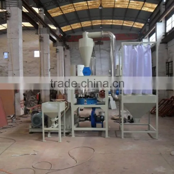 PVC Grinding Pulverizer