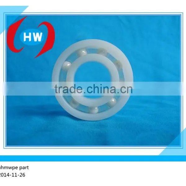 PE Plastic Profiled Materials Made in China photo-6