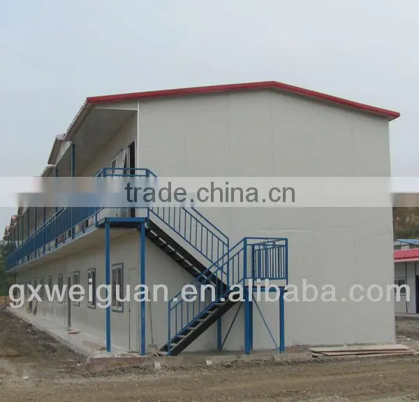 Industrial Steel Building