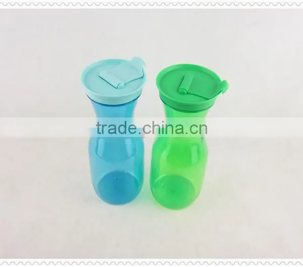 1000ml BPA Free Water Jar PET Water Pitcher Food Grade Milk Pitcher Plastic Water Jug photo-5