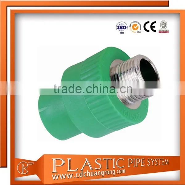 Large Diameter 110mm Plastic PPR Pipe Fittings photo-4