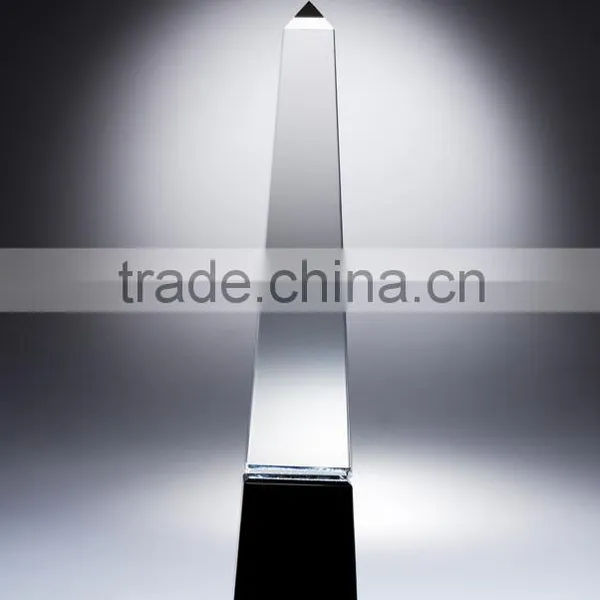 2016 New Design Clear Acrylic Trophy photo-3