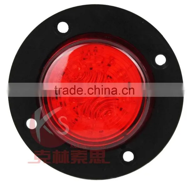 Universal Waterproof 24v 12v Led Truck Tail Light Price photo-3