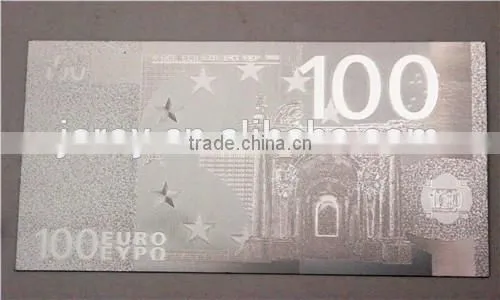 Gold Foil 24k Gold Banknotes Gift and Craft Souvenir Banknotes /collection