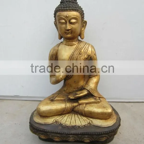 Granite Buddha Statues