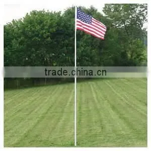 Advertising Aluminum Telescoping Country Flagpole,aluminum Flagpole photo-6