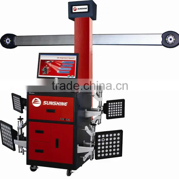 #wheel aligner ,3D alignment
