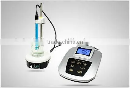 PHS-3D-03 Lab Bench pH Meter