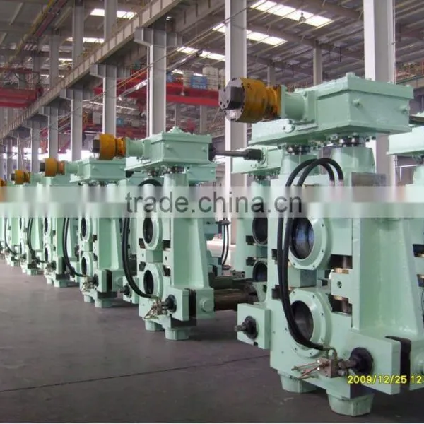 Continous Hot Rolling Mill/Responsible for Installation and Commissioning