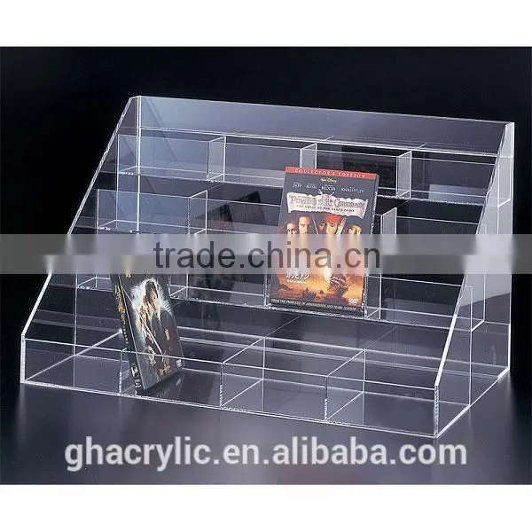 GH-C007 Cosmetic Display, High Quality Acrylic Makeup Organizer, Fashion Cosmetic Displkay photo-6