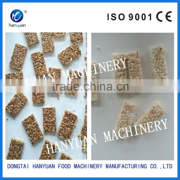 Peanut Bar Making Machine, Shaqima Bar Cutting Machine,cereal Bar Forming Machine photo-2