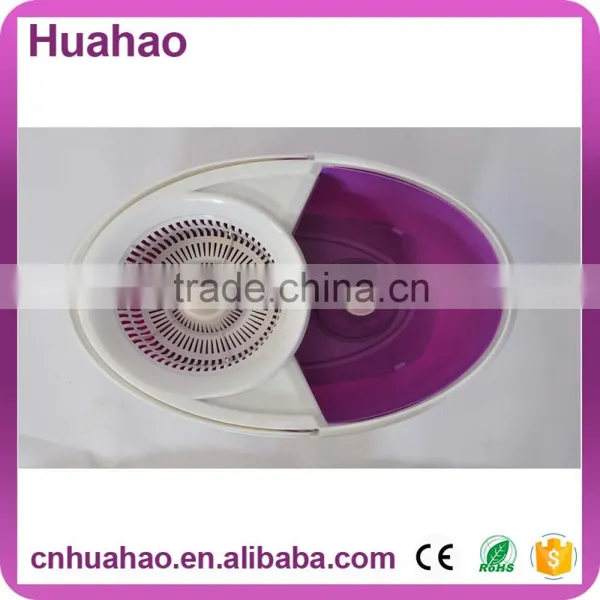Hurricane Spin Mop Deluxe Magic Spin Mop photo-5