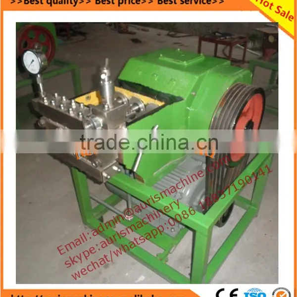 Small Model Lab Homogenizer/milk /ice Cream Homogenizer Machine photo-3