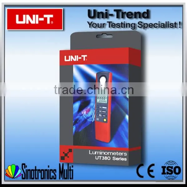 Best Illuminometers UNI-T UT381 photo-4