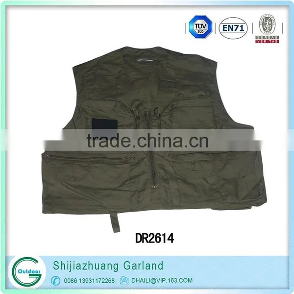 Anti-mosquito Self Defense Hunting Clothes Hunting Vest