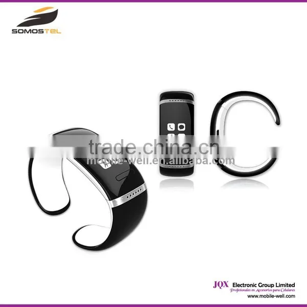 [Somostel] 2015 Hot Android Smart Watch Phone, L12s Smart Watch photo-2