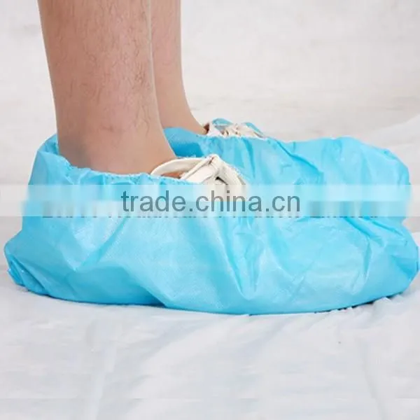 Cheap Disposable PP Non-woven Shoecover photo-4