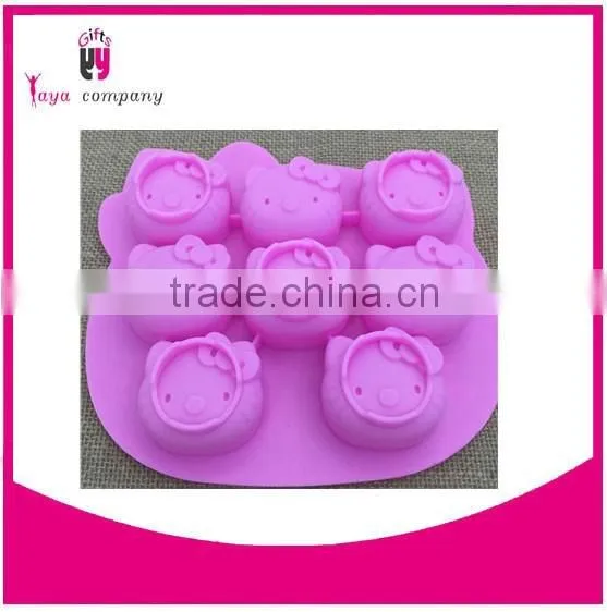 Silicon Moulds Cake Decorating