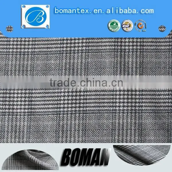 BEST SALE Have Good Quality Cheap Price Polyester Garments Suiting Fabric