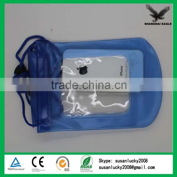 Cheap Promotional Protable Waterproof Eva Earphone Bag photo-5