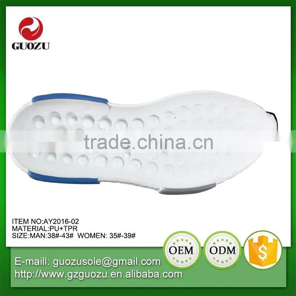 Soles and Rubber Foam Material Type Chinese Cheap Sport Shoes Soles photo-4