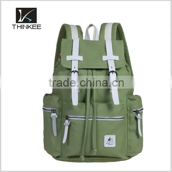 Bright Color Backpack Bag New Model 2015 Backpack Bag Logo Pringting Backpack Bag photo-2