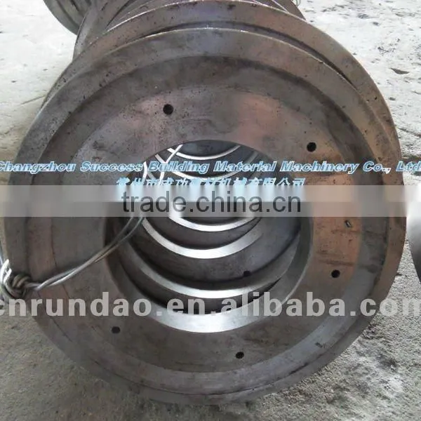 Pre-tensioned Concrete Pole Steel Mould photo-5