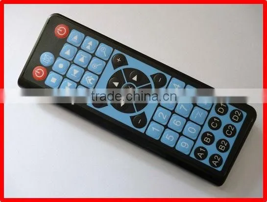 Hot Infrared Remote Control, Laser Trackball Mouse, Keyboard, 3 in 1 Wireless Keyboard