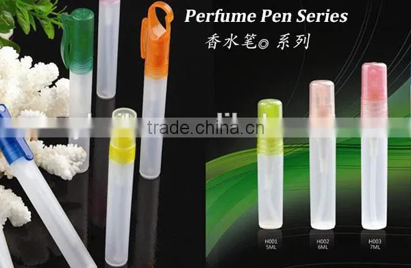 Plastic Perfume Pen of Personal Care Packing Bottle photo-5