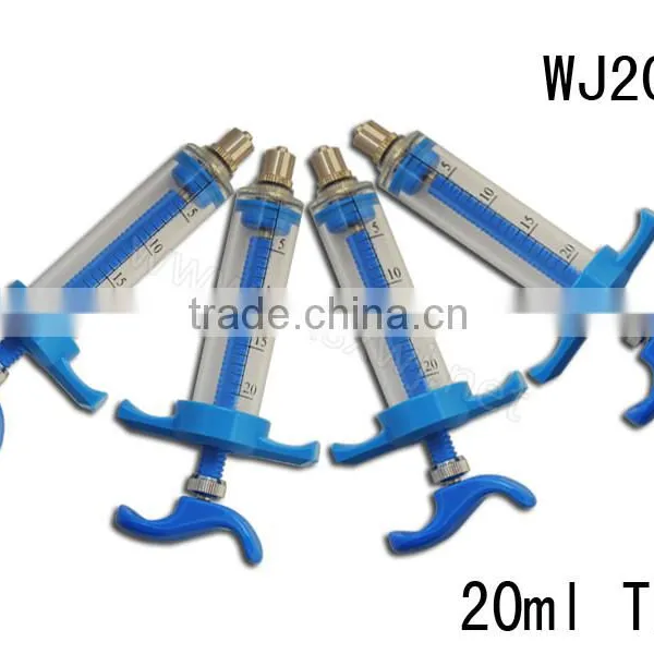 TPX Plastic Steel Injector High Quality Guarantee Plastic Syringe Quality Choice photo-4