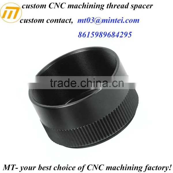 Custom CNC Machining Thread Spacer photo-5