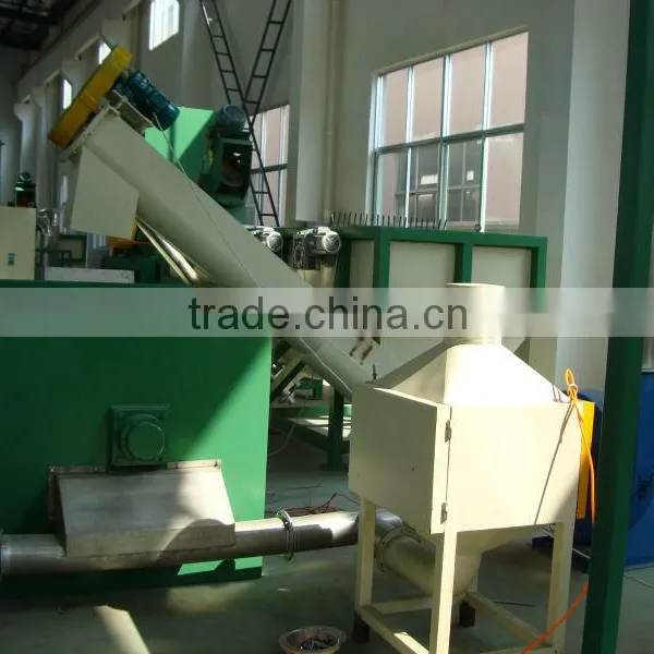 Good Price 300KG PP PE Films Recycling Line photo-6