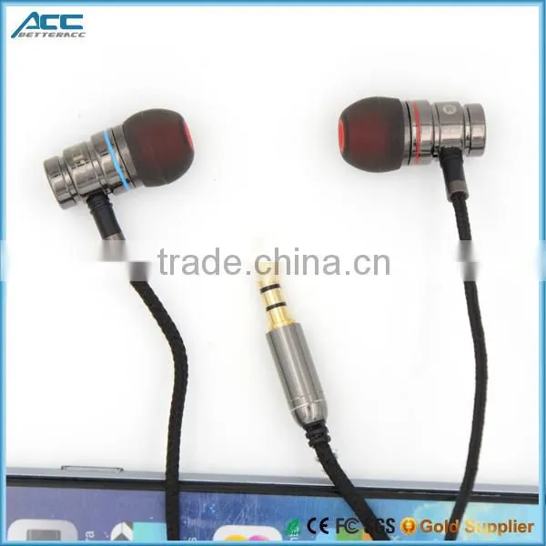 Clear Bass Music Stereo Headphones Noise Cancelling 3.5mm In-ear Headset photo-4