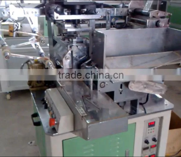 Automatic Lipstick Tubes Heat Transfer Machine Lipstick Printing Machine High Speed TH-80A photo-4
