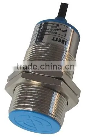 M30 Linear Output Position Sensor,4~20mA/0~10V Output Analog Proximity Sensor Switch (IBEST) photo-2