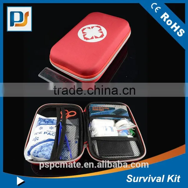 Earthquake Survival Kit Personal Survival Kit Outdoor Safety Emergency Survival Kit photo-5