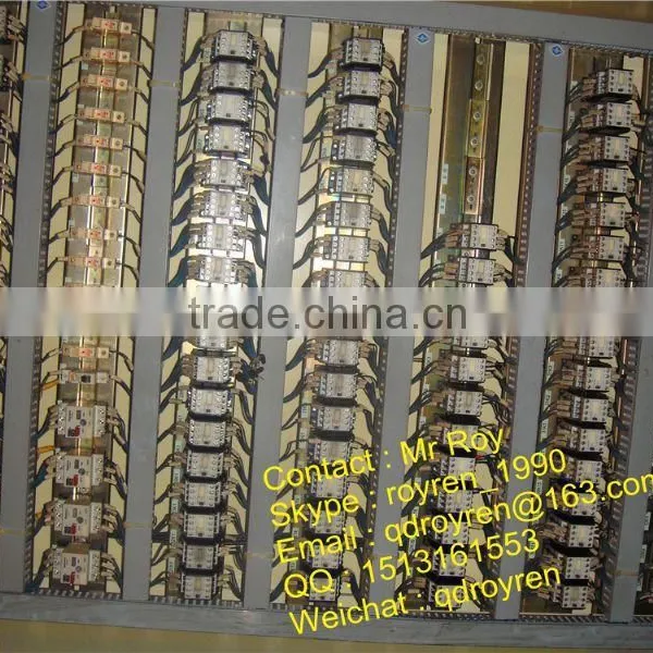 Best Quality Rubber Plastic Calender Machine China Manufacturer Four-roll Calender Machine photo-4