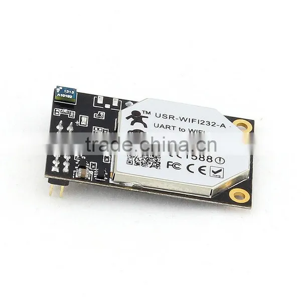 USR-WIFI232-A UART TTL to Wifi 802.11b/g/n Module Support Internal Antenna photo-4