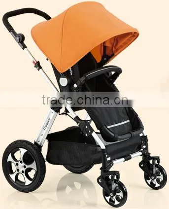 New Design Hot Seller High Quality Flagship Baby Perambulator With EN1888:2012 photo-2