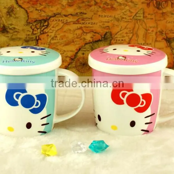 Promotional Custom Ceramic Coffee Mug,Leakproof Travel Mug,Ceramic Mug photo-6